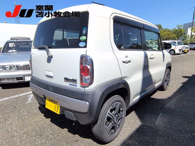 SUZUKI HUSTLER