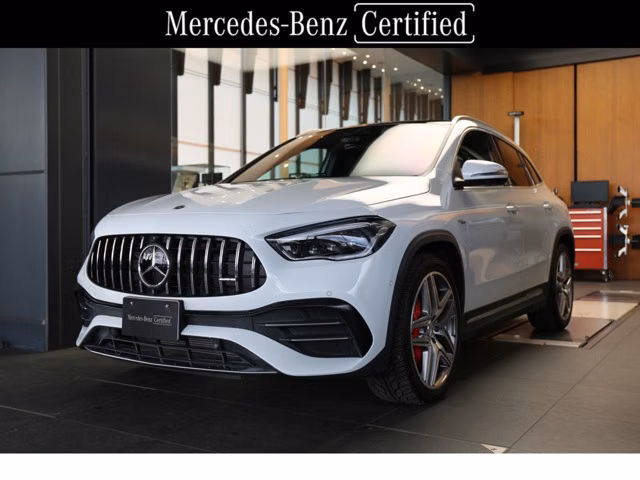 Mercedes-Benz GLA-Class