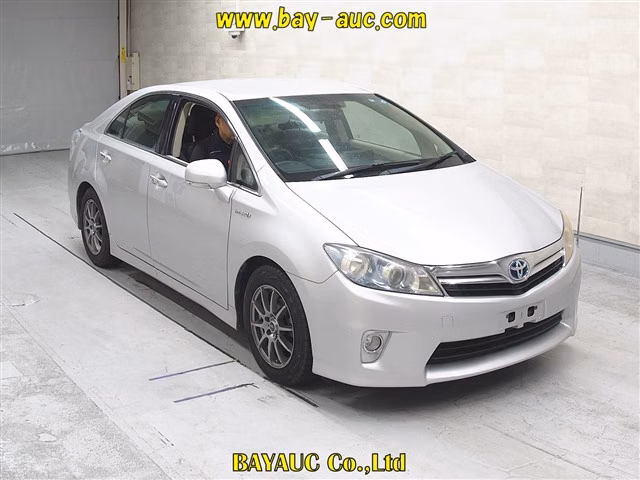 Toyota Sai