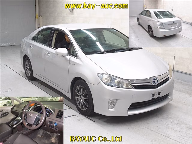 TOYOTA SAI