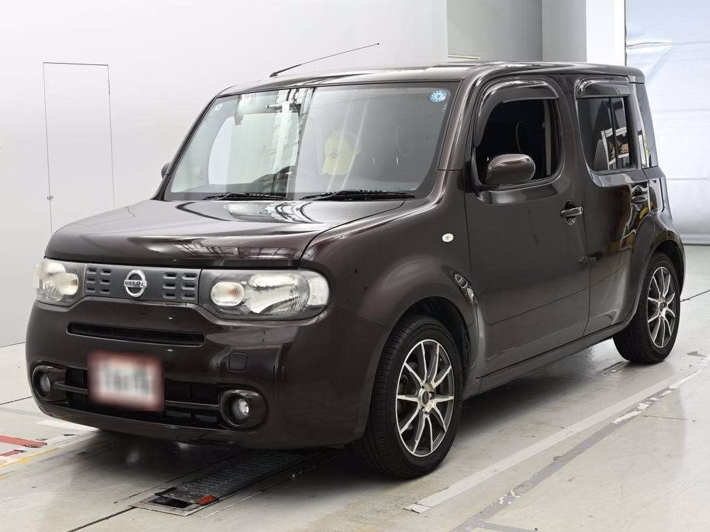 NISSAN CUBE