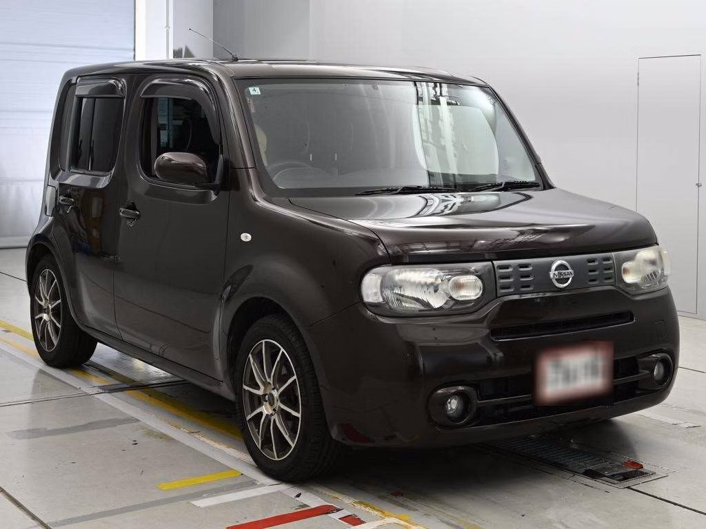 NISSAN CUBE
