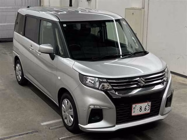 SUZUKI SOLIO