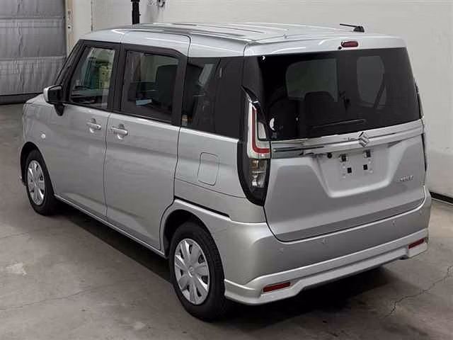 SUZUKI SOLIO