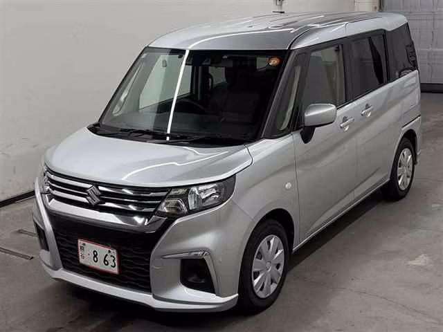 SUZUKI SOLIO