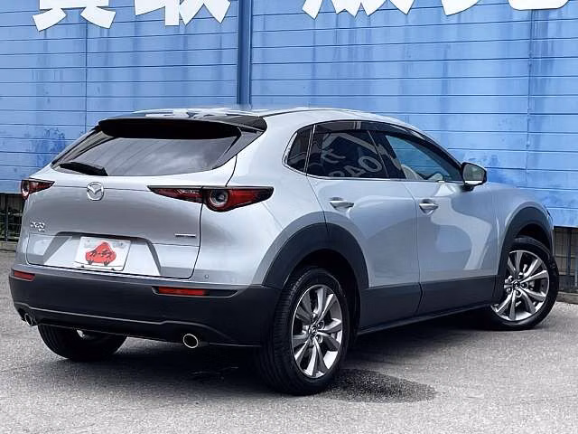 MAZDA CX-30