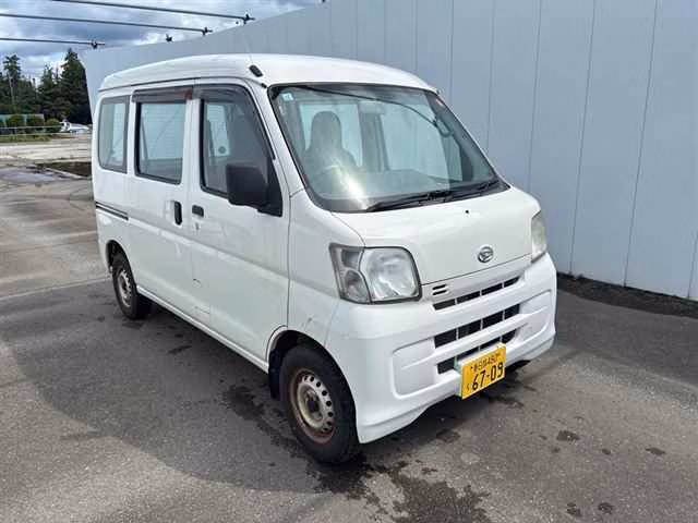 DAIHATSU HIJET