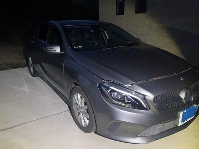 MERCEDES-BENZ A-CLASS