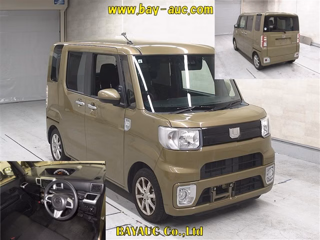 DAIHATSU WAKE