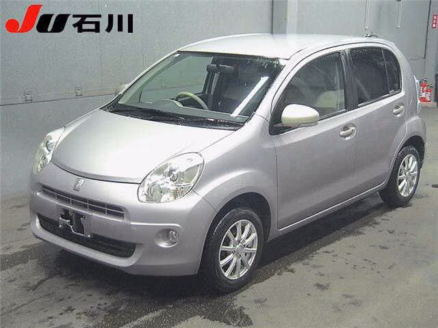 TOYOTA PASSO