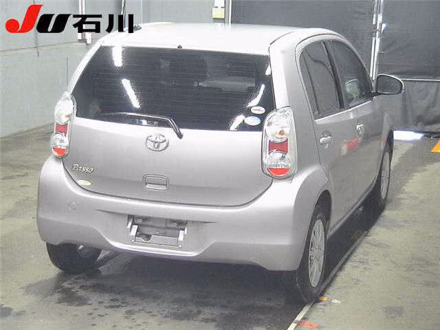 TOYOTA PASSO