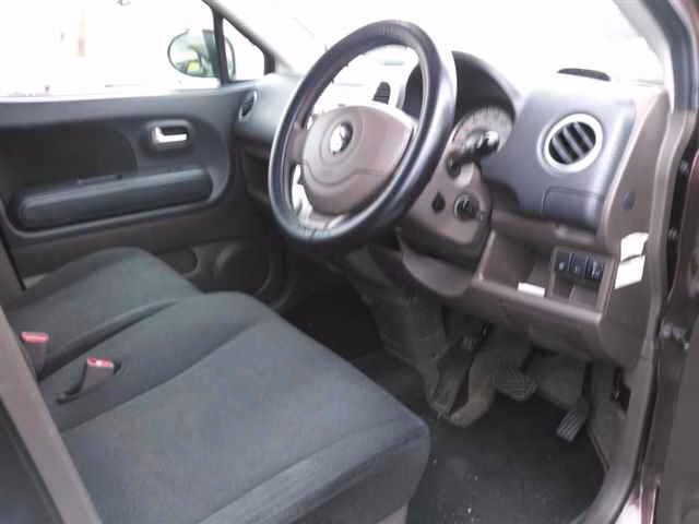 SUZUKI MR WAGON