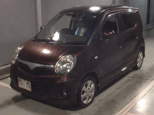 SUZUKI MR WAGON