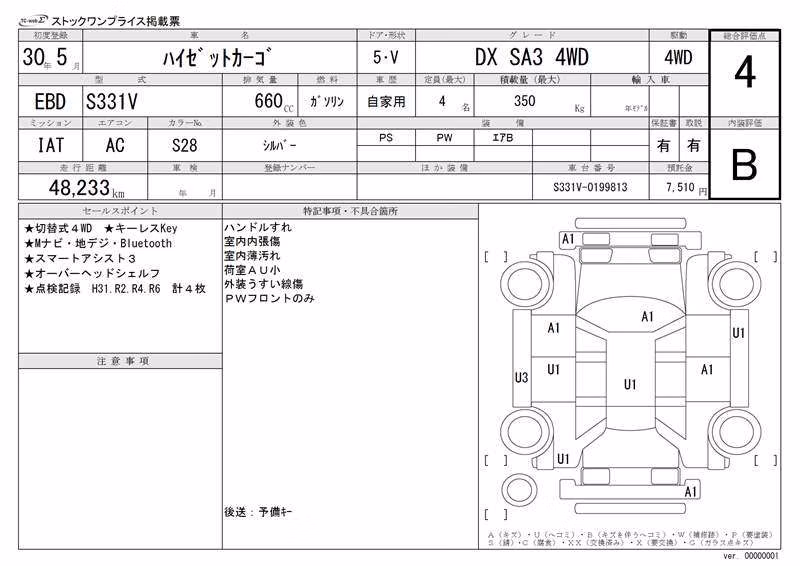DAIHATSU HIJET