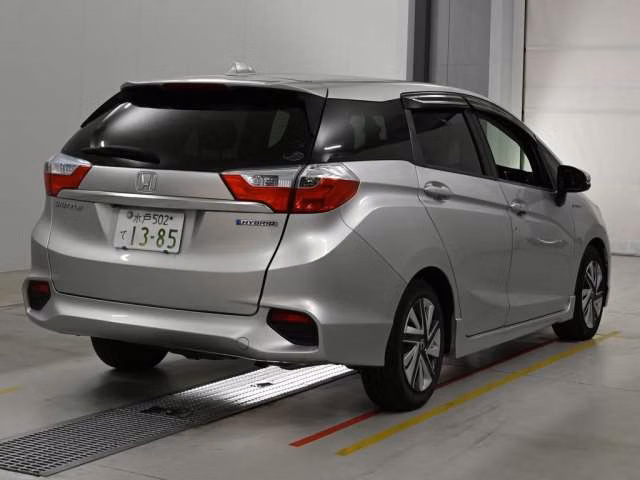 HONDA SHUTTLE