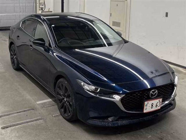 MAZDA MAZDA3