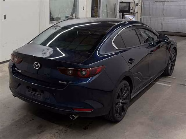 MAZDA MAZDA3