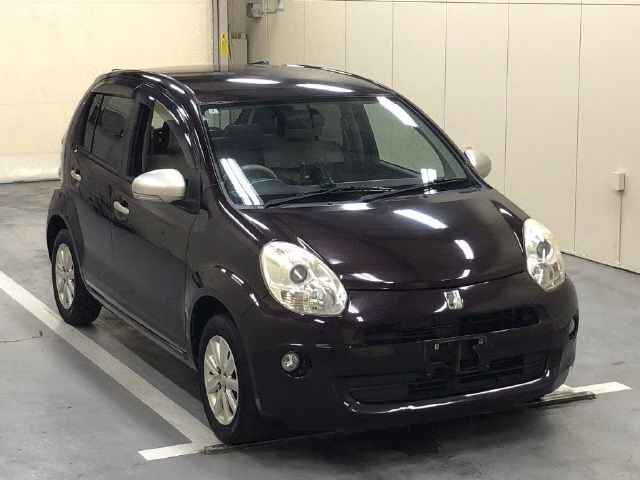 TOYOTA PASSO