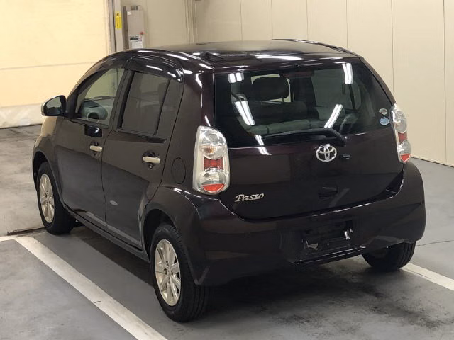 TOYOTA PASSO