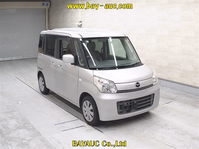 MAZDA FLAIR WAGON
