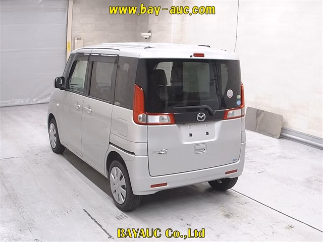MAZDA FLAIR WAGON