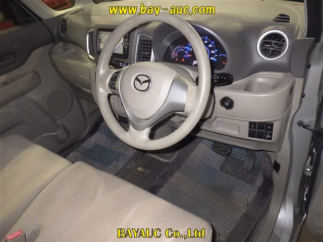 MAZDA FLAIR WAGON
