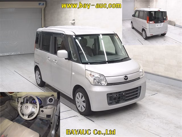 MAZDA FLAIR WAGON