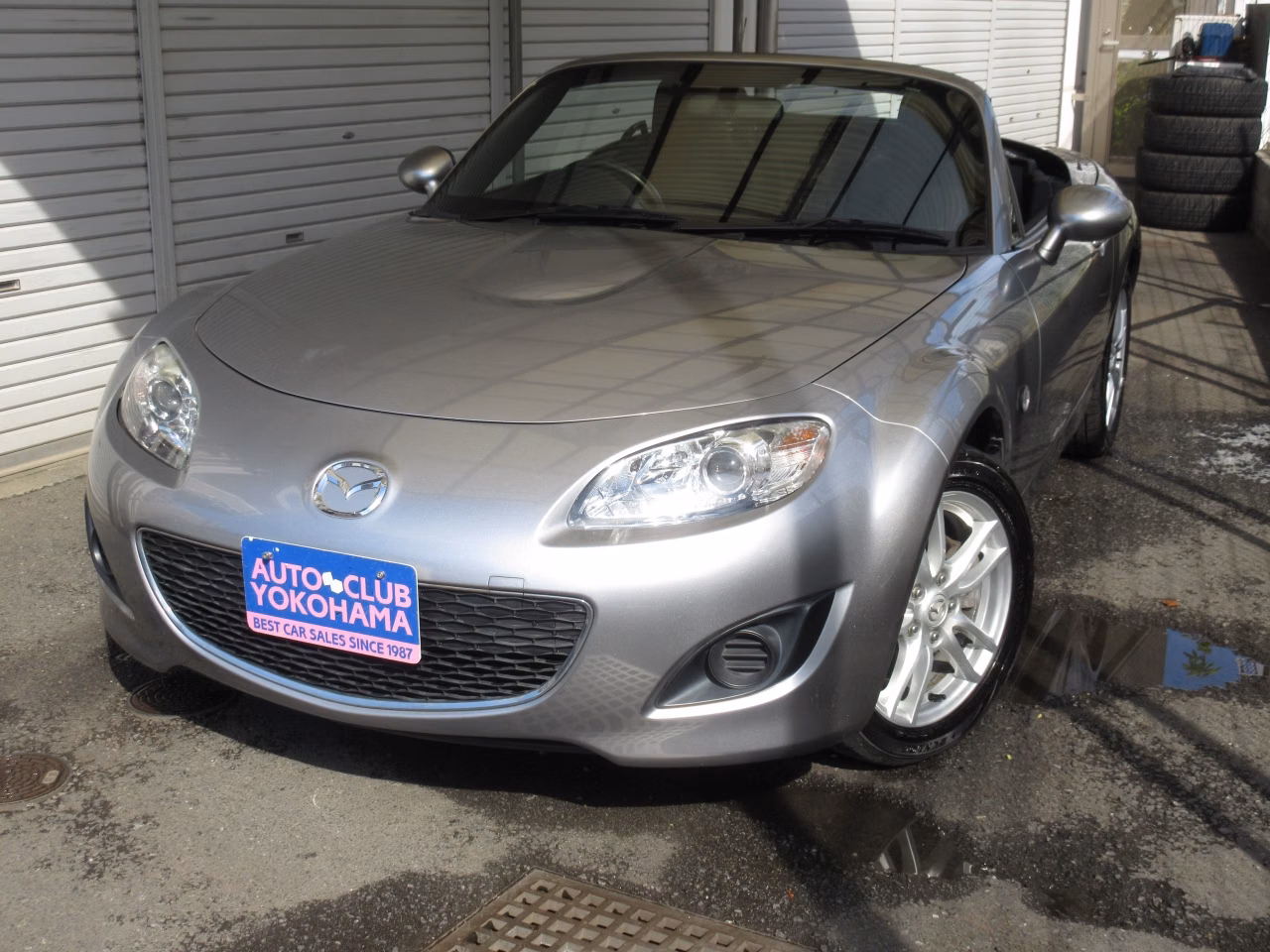 MAZDA ROADSTER