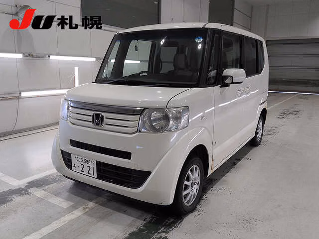 HONDA N-BOX