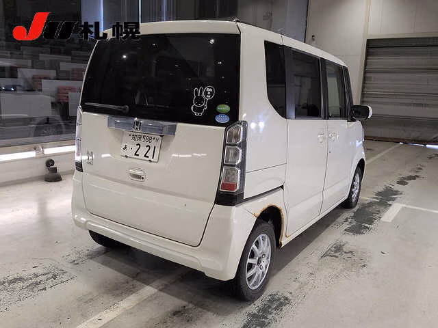 HONDA N-BOX