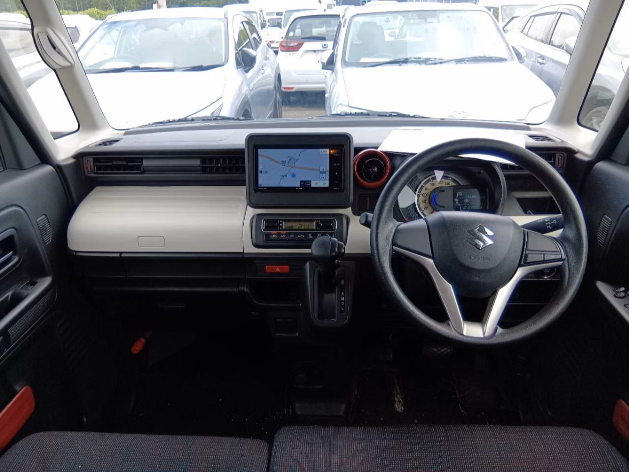 SUZUKI SPACIA