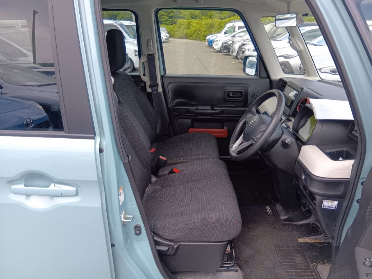 SUZUKI SPACIA