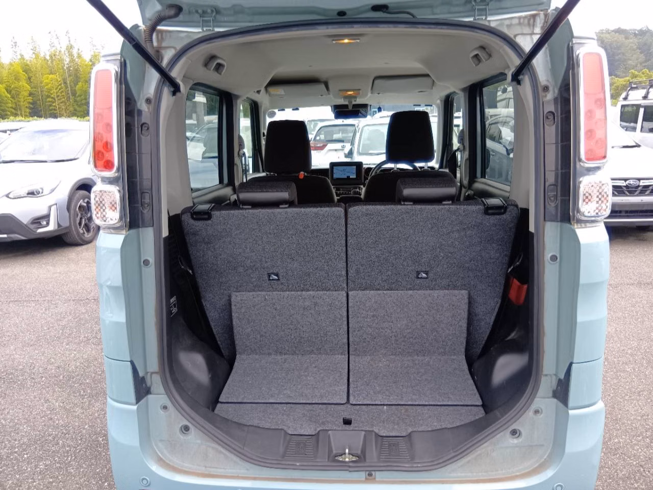 SUZUKI SPACIA