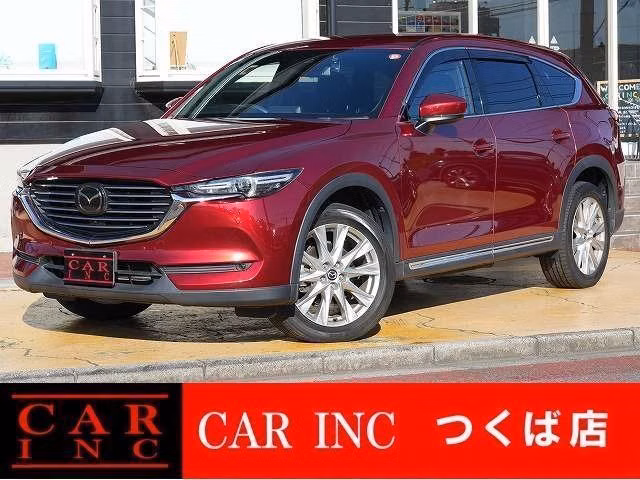 MAZDA CX-8