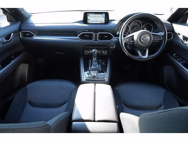MAZDA CX-8