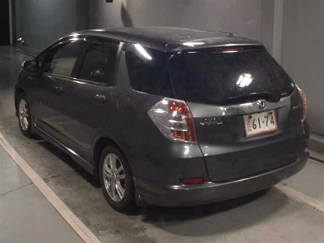 HONDA FIT SHUTTLE