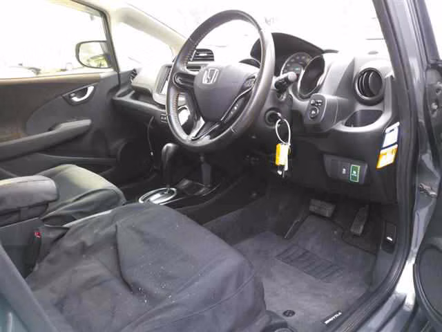 HONDA FIT SHUTTLE