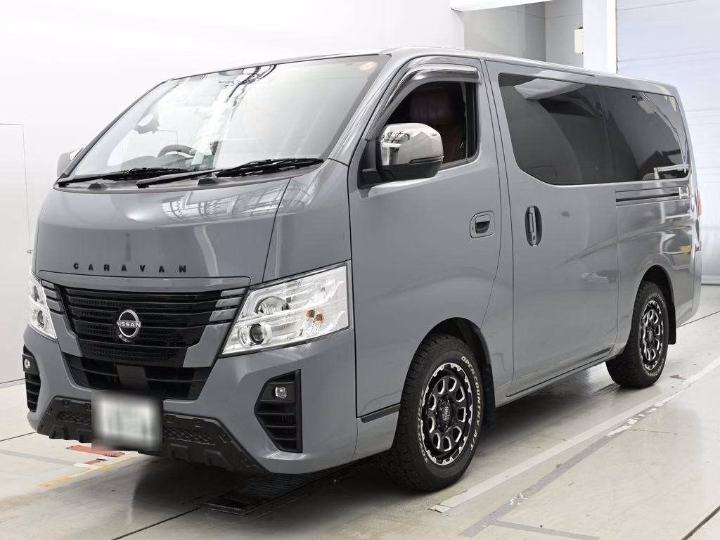 NISSAN CARAVAN