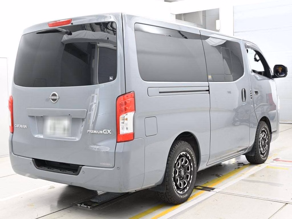 NISSAN CARAVAN