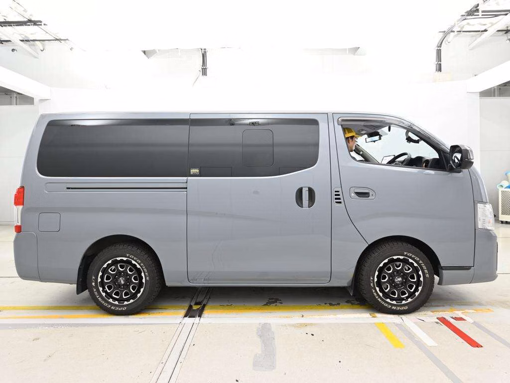NISSAN CARAVAN