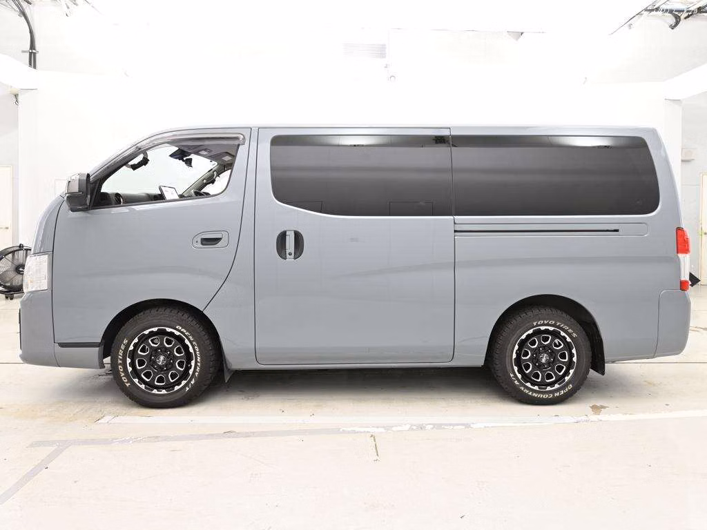 NISSAN CARAVAN