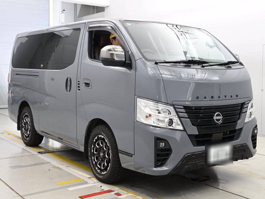 NISSAN CARAVAN