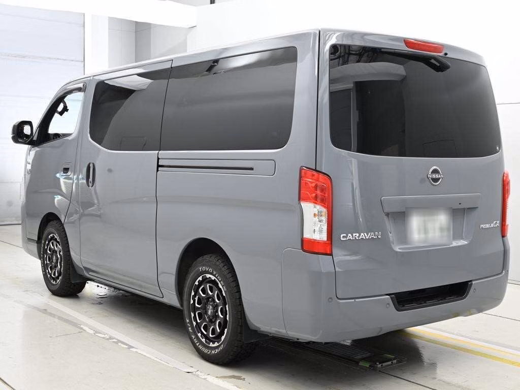 NISSAN CARAVAN