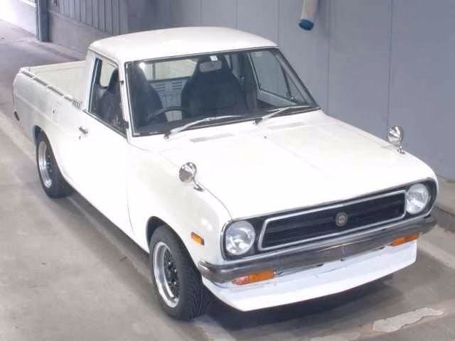 NISSAN SUNNY