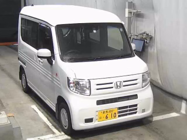 HONDA N-VAN