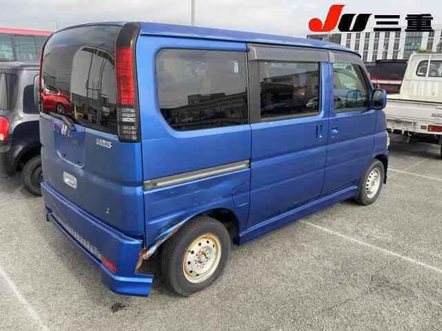 HONDA VAMOS