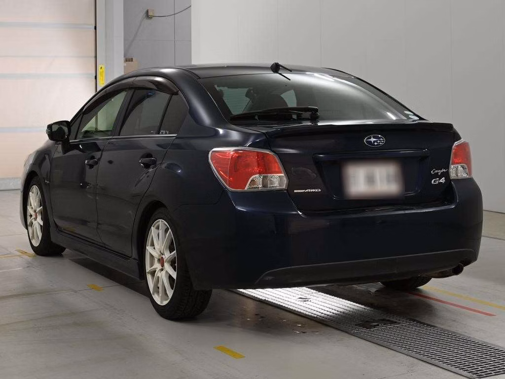 SUBARU IMPREZA
