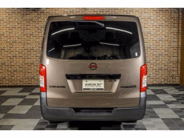 NISSAN CARAVAN