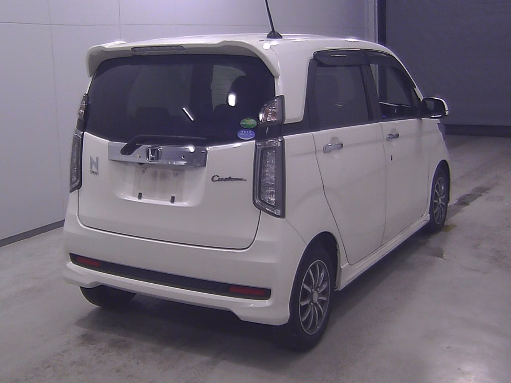 HONDA N-WGN