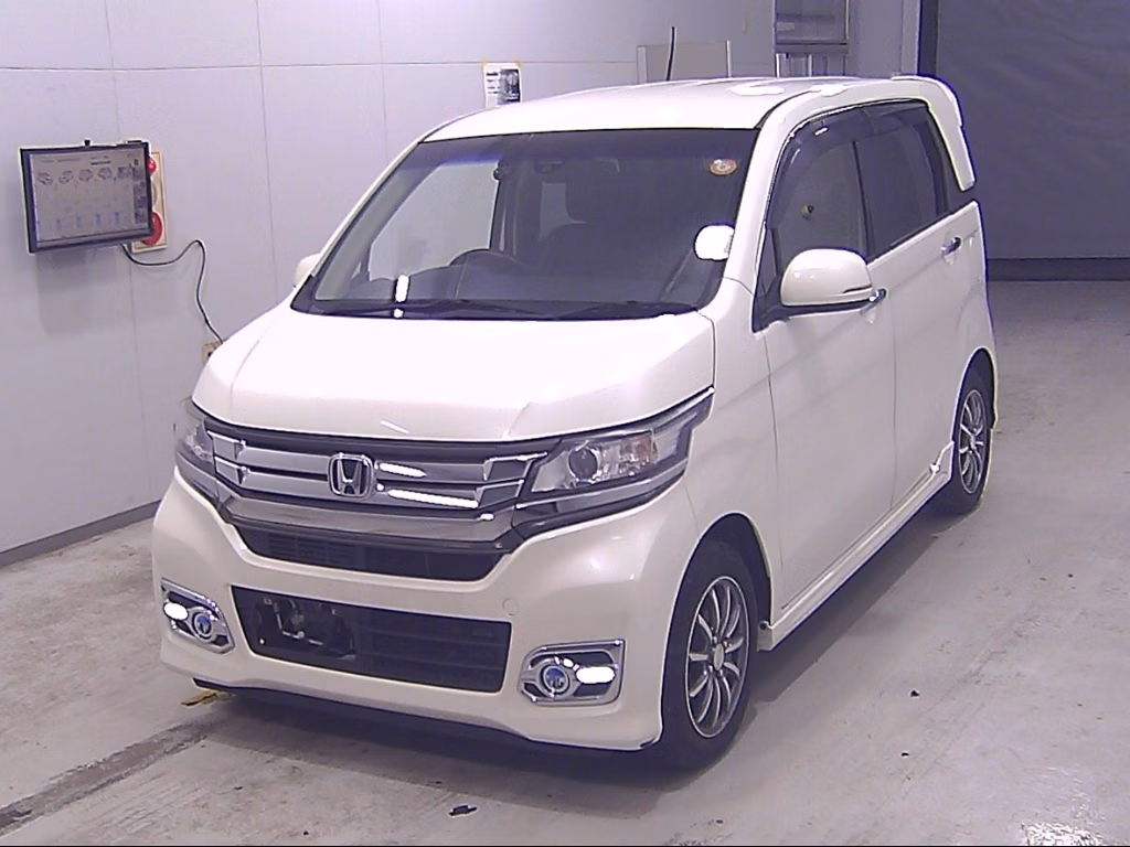 HONDA N-WGN